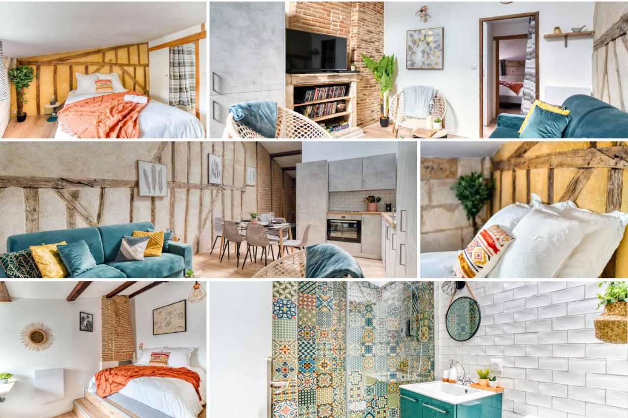 Cosy Up - Vieux Port - Hyper Centre Apartment La Rochelle  Exterior photo