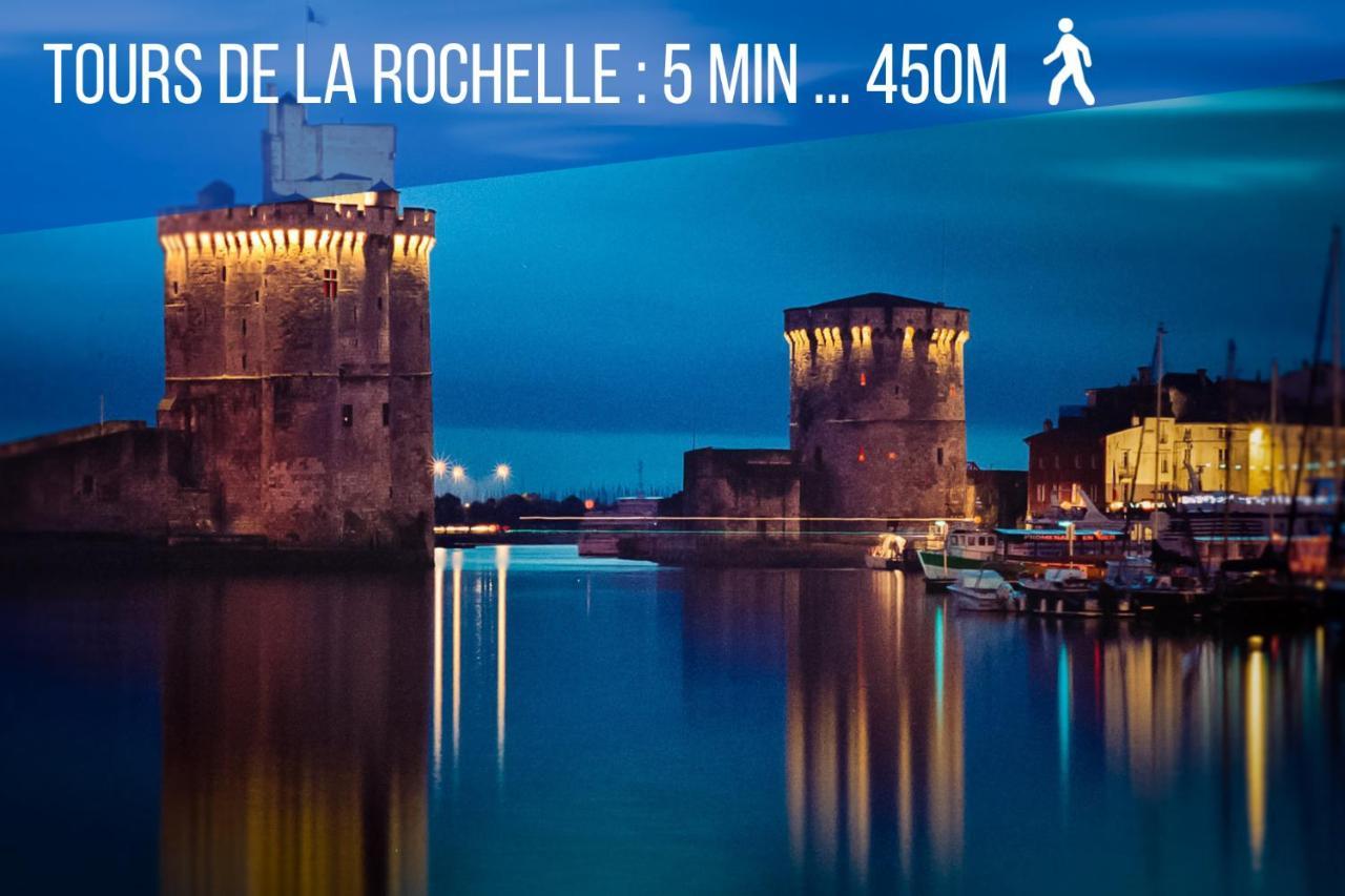 Cosy Up - Vieux Port - Hyper Centre Apartment La Rochelle  Exterior photo